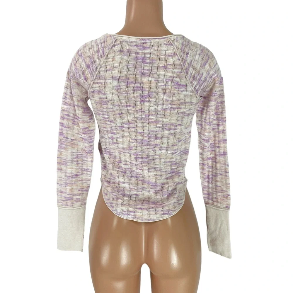 Free People Spaced Out Top - Picture 9 of 10